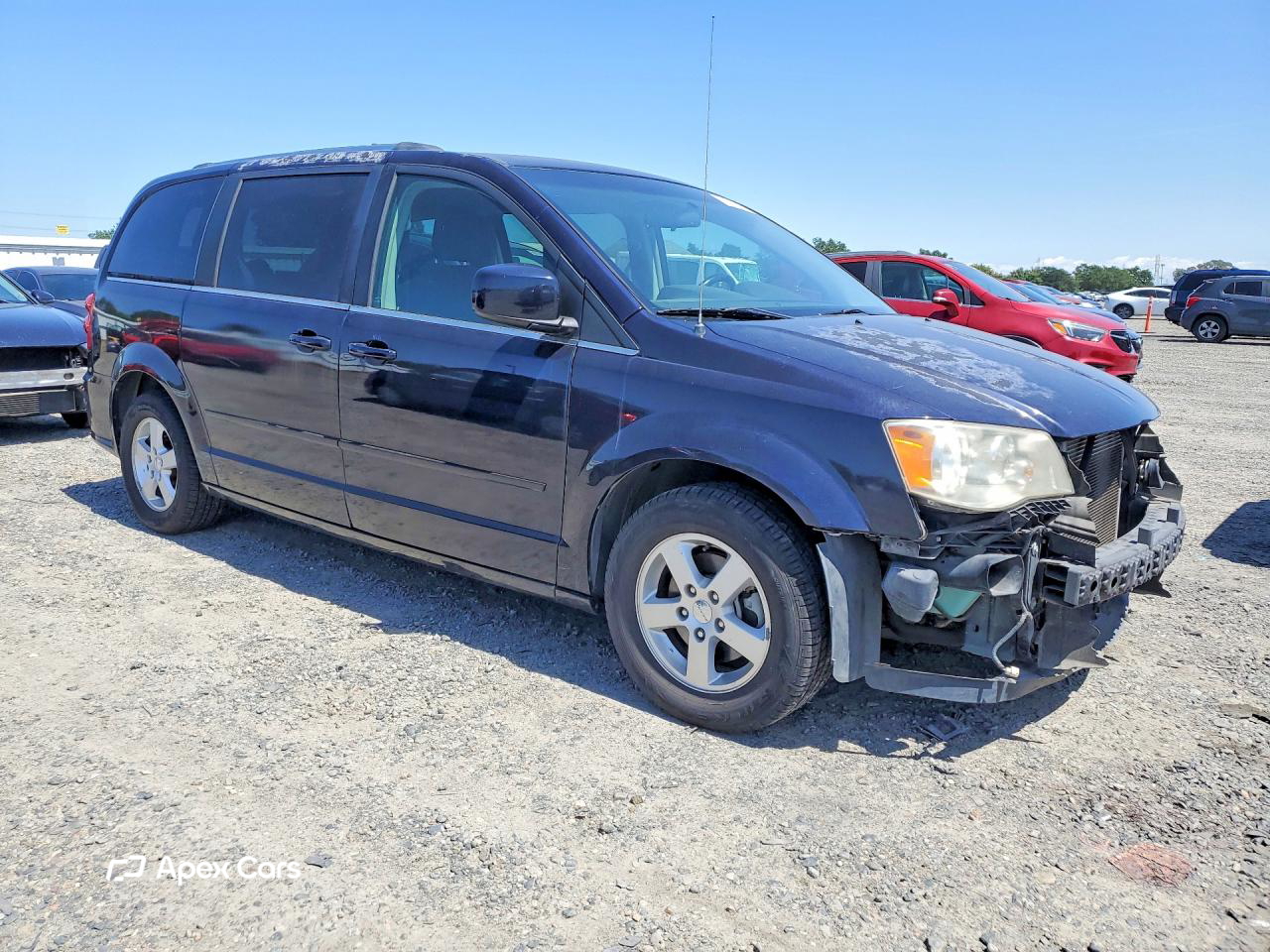 Dodge Caravan 2011