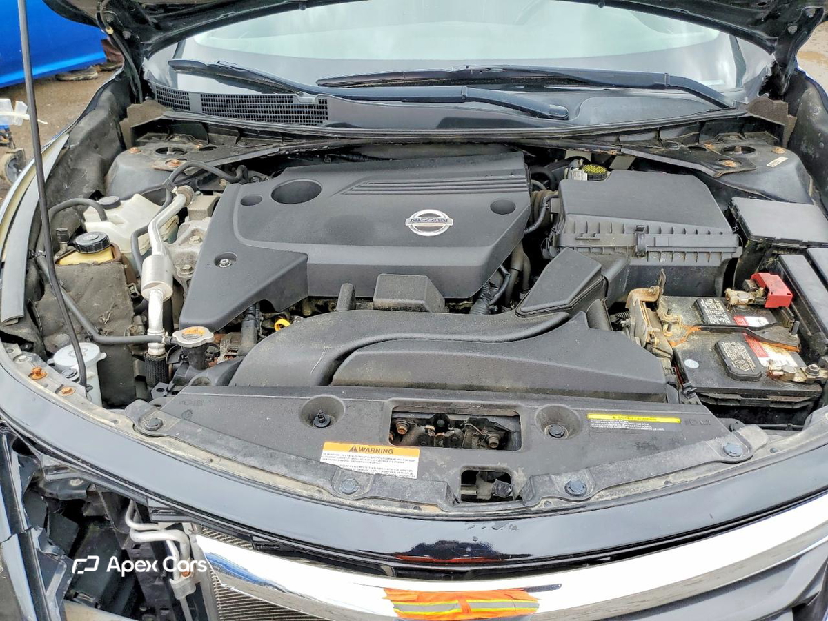Nissan Altima 2014