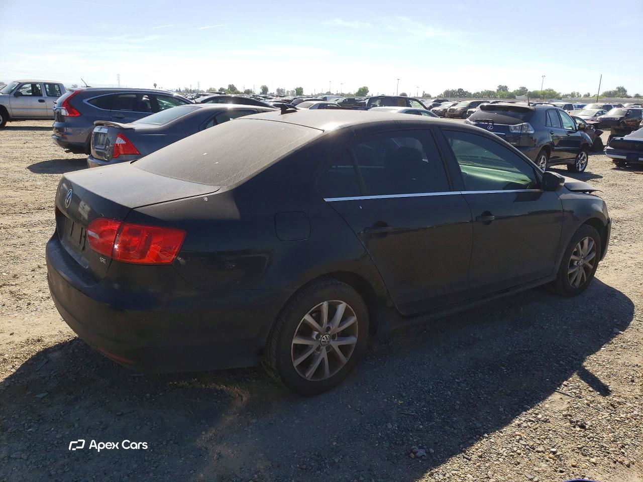 Volkswagen Jetta 2014