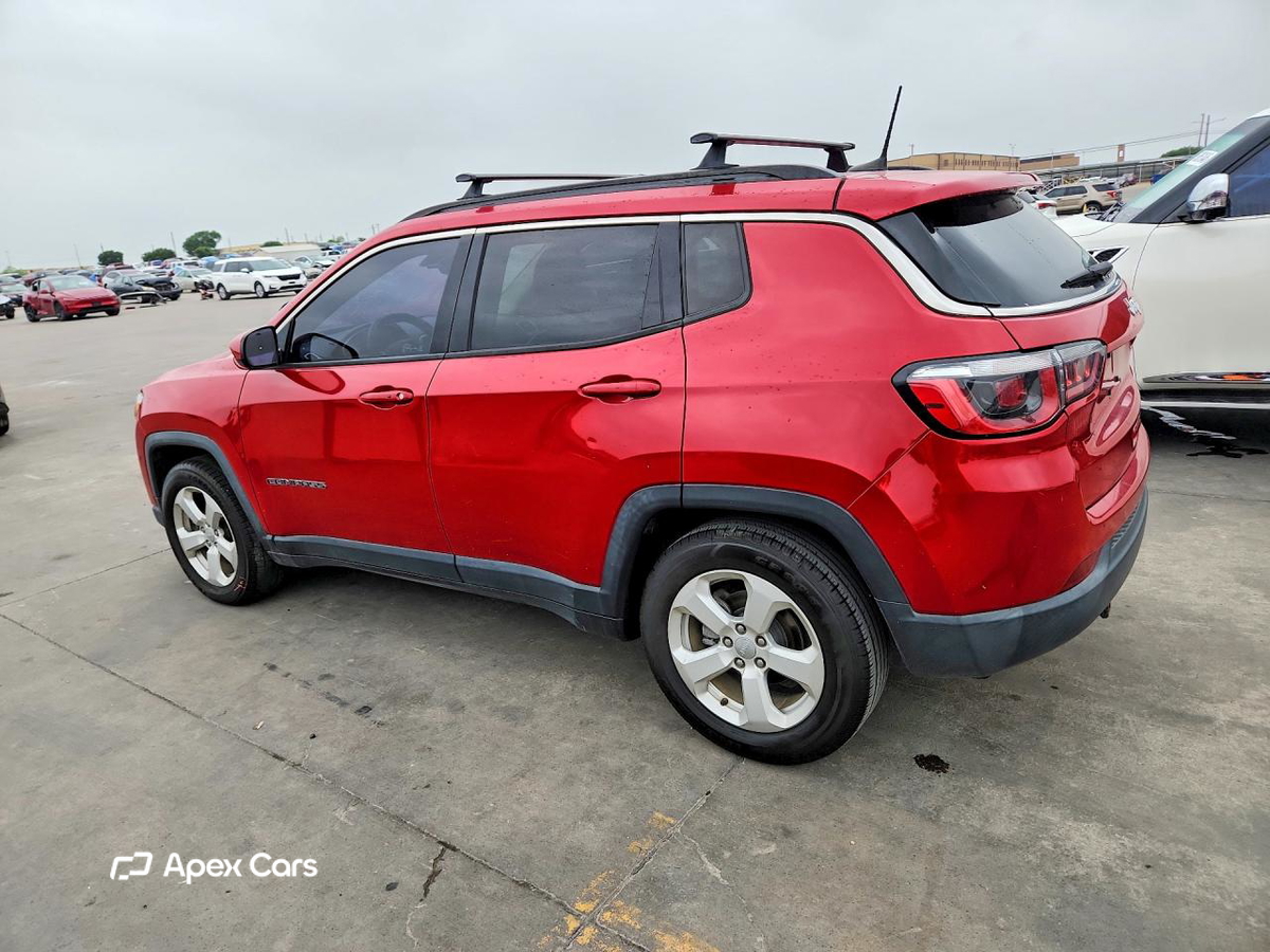 Jeep Compass 2018