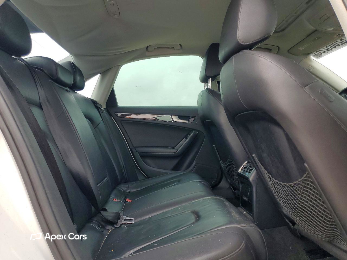 Audi A4 2015