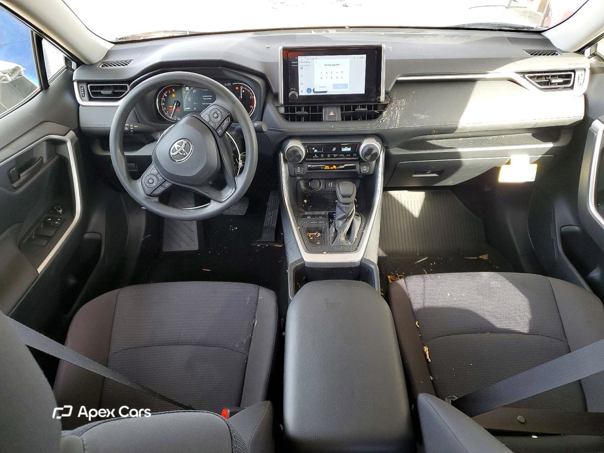 Toyota RAV 4 2025
