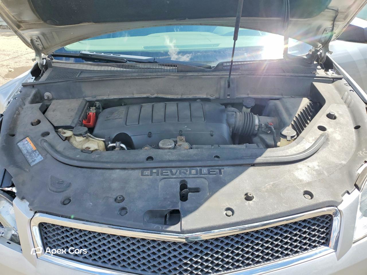 Chevrolet Traverse 2012