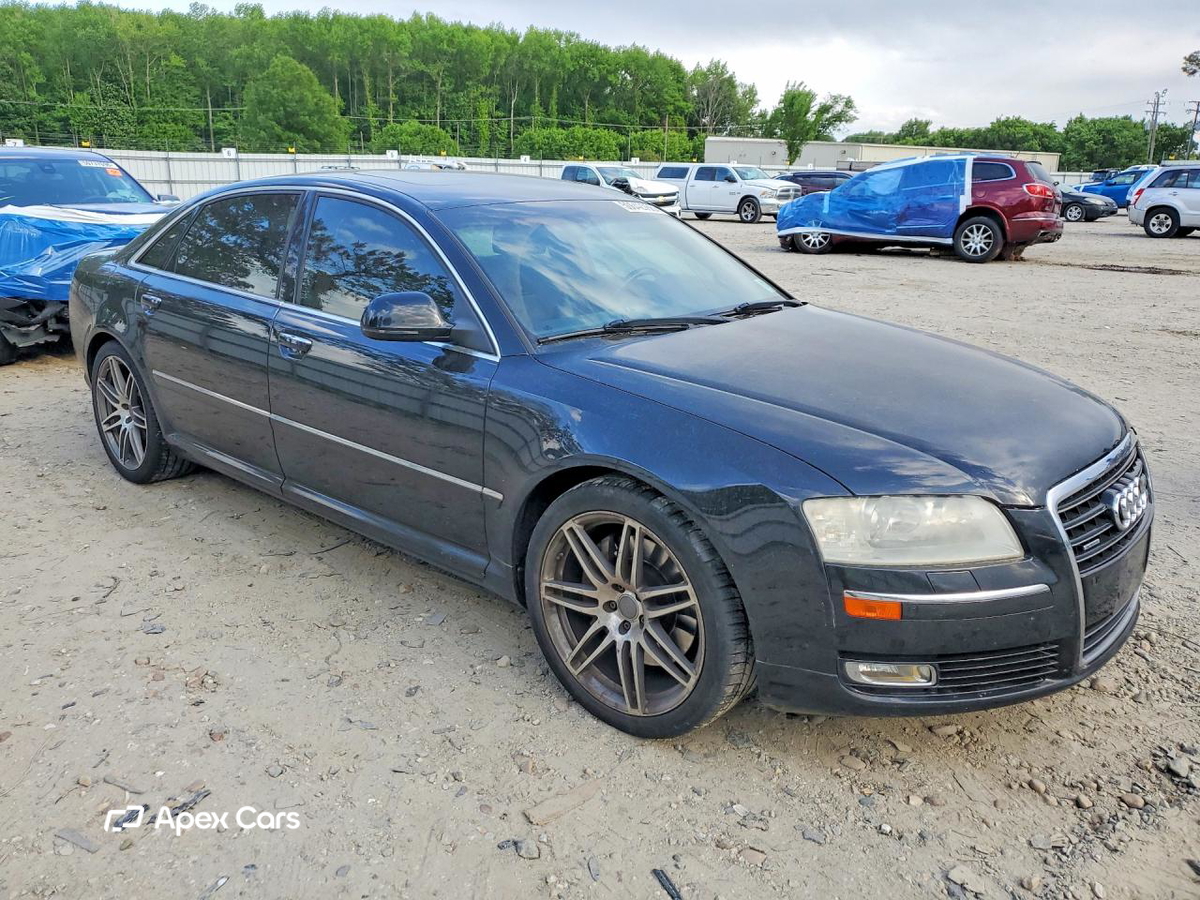 Audi A8 2008