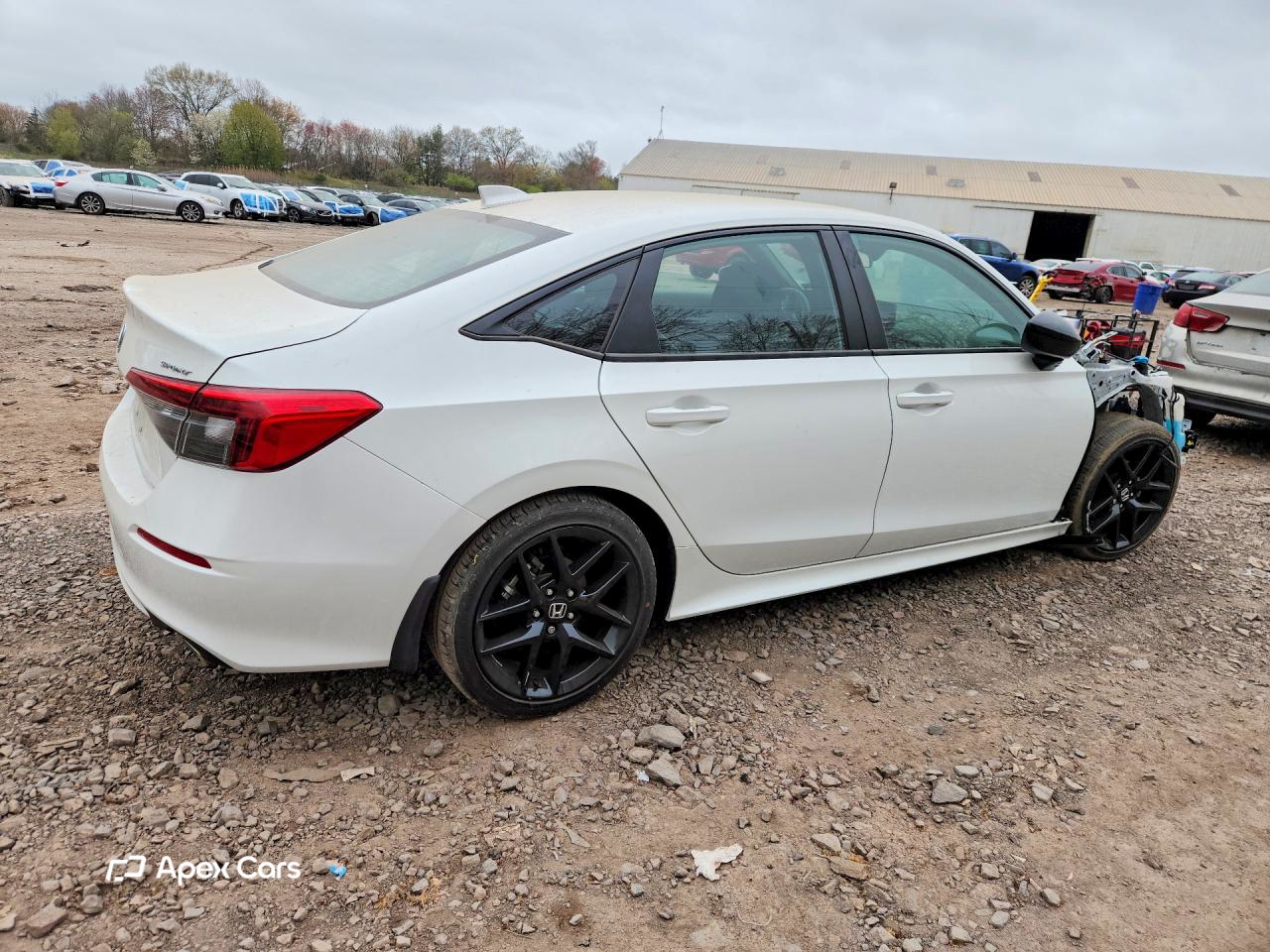 Honda Civic 2024