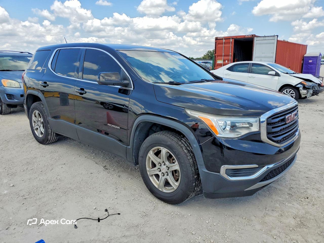 GMC Acadia 2017