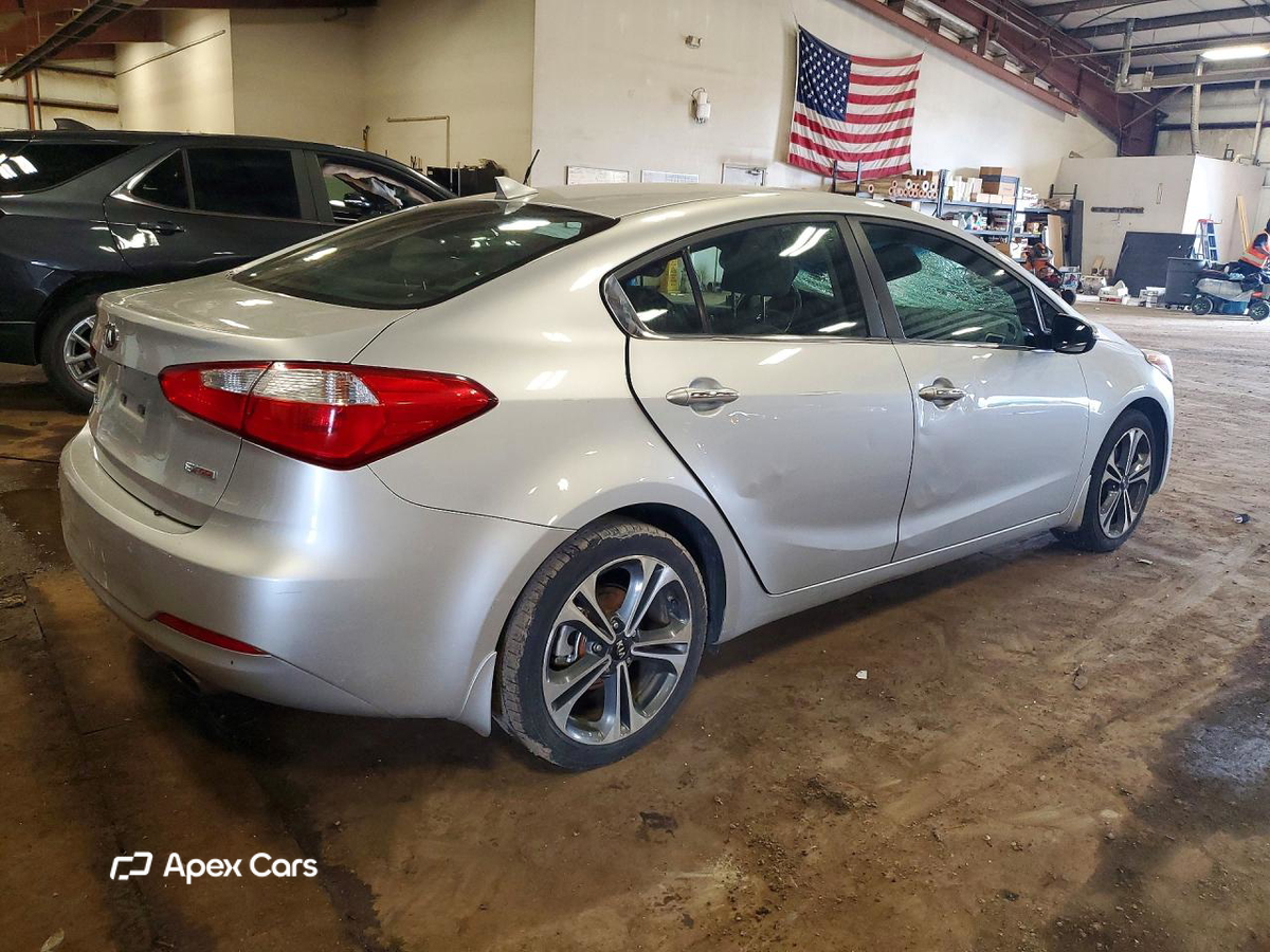 Kia Forte 2014