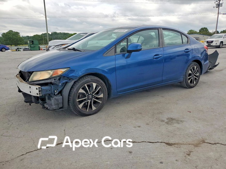 Honda Civic 2013 - Image 1 of 13