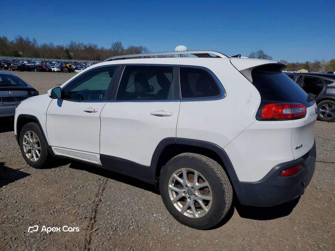 Jeep Cherokee 2014