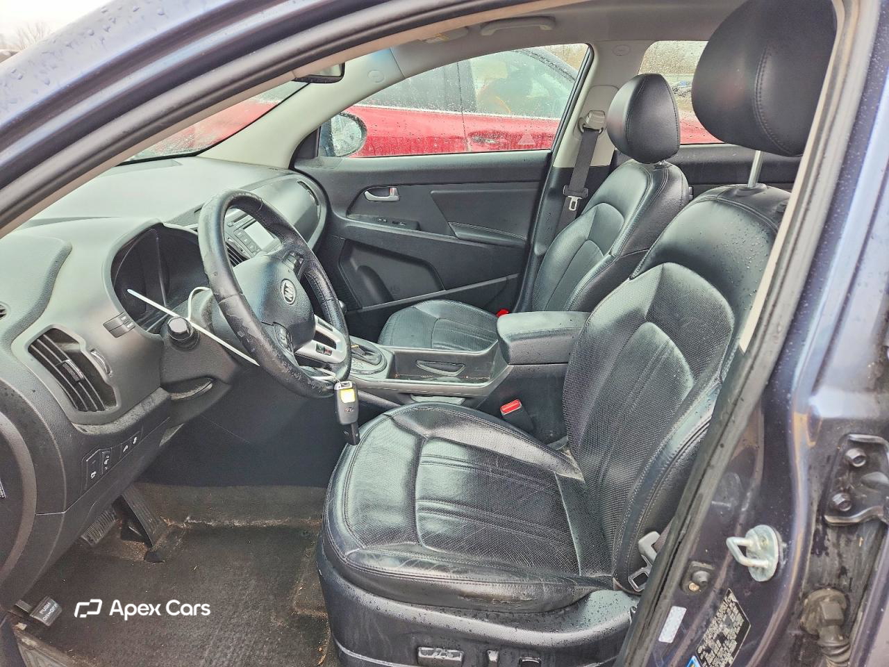 Kia Sportage 2012