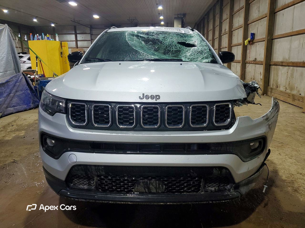 Jeep Compass 2024