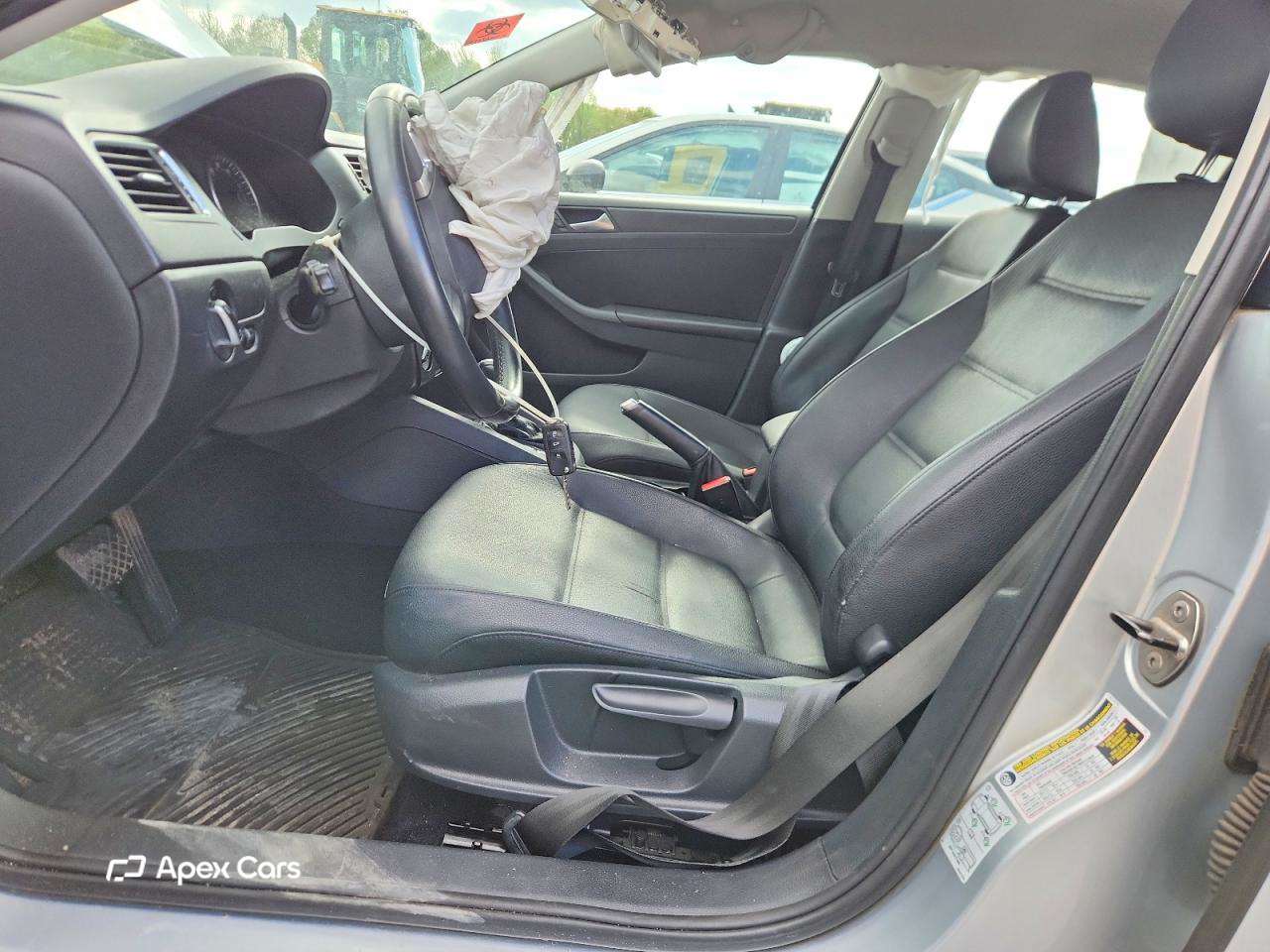 Volkswagen Jetta 2012