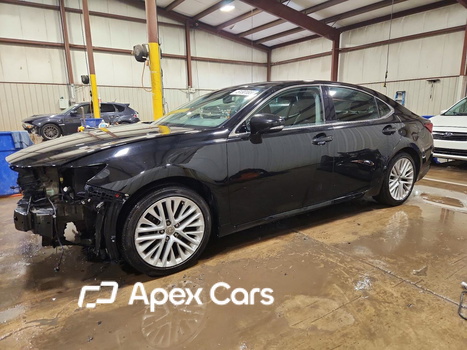 Lexus ES 2016 - Image 1 of 14