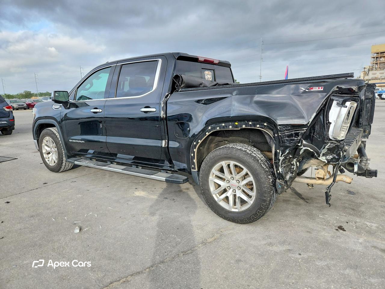 GMC Sierra 2021