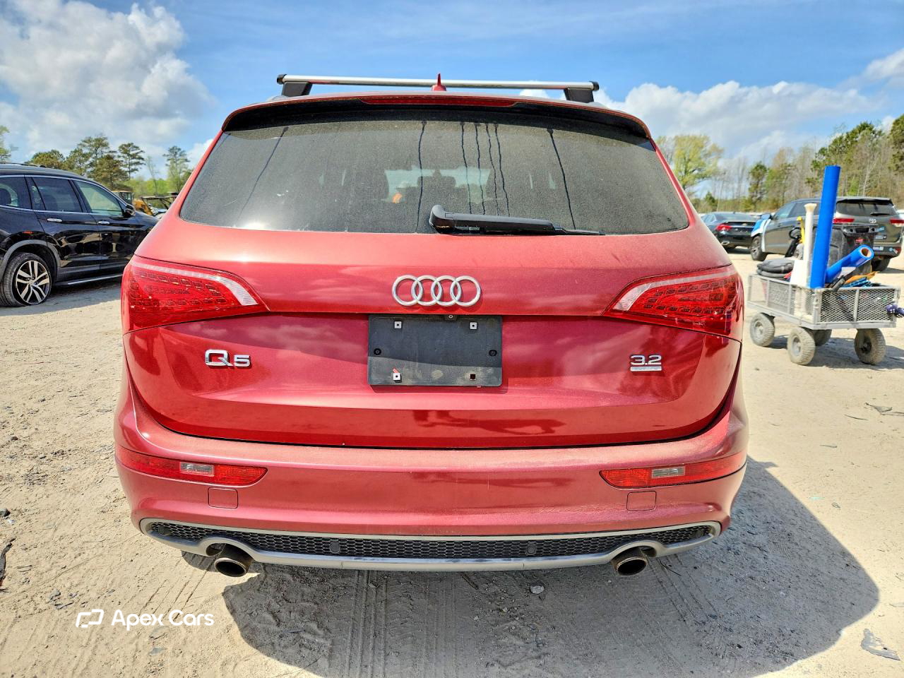 Audi Q5 2010