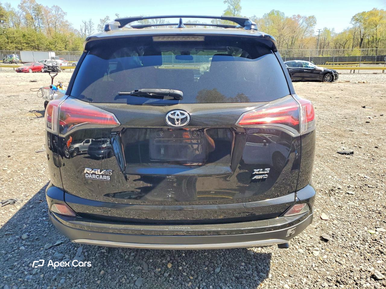 Toyota RAV 4 2017