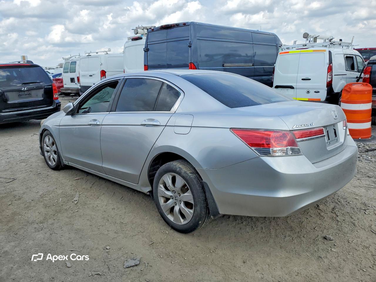 Honda Accord 2012