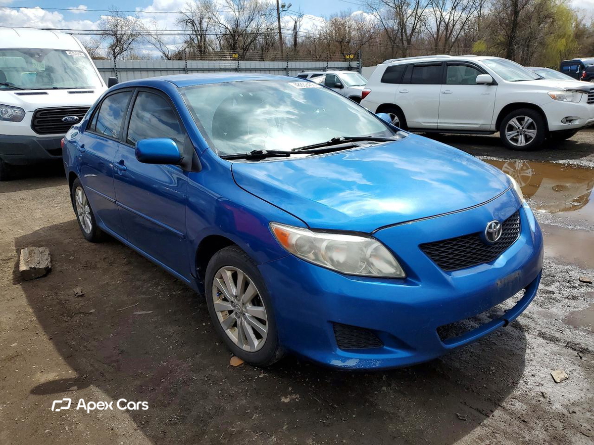 Toyota Corolla 2010