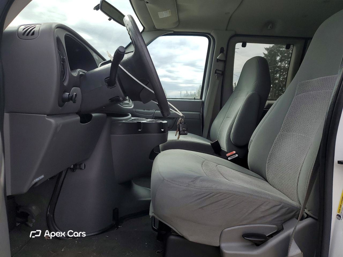 Ford Econoline 2006