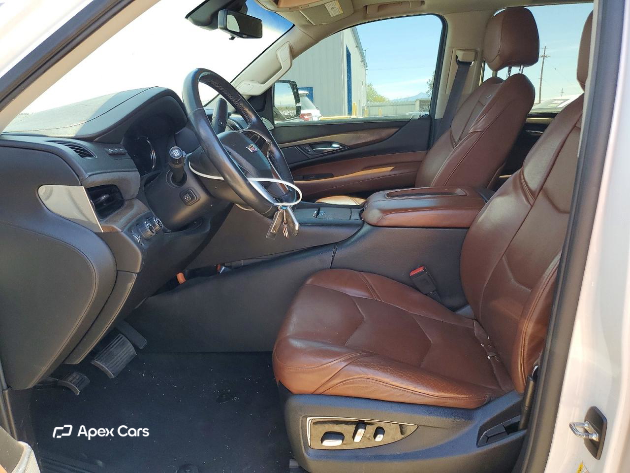 Cadillac Escalade 2017