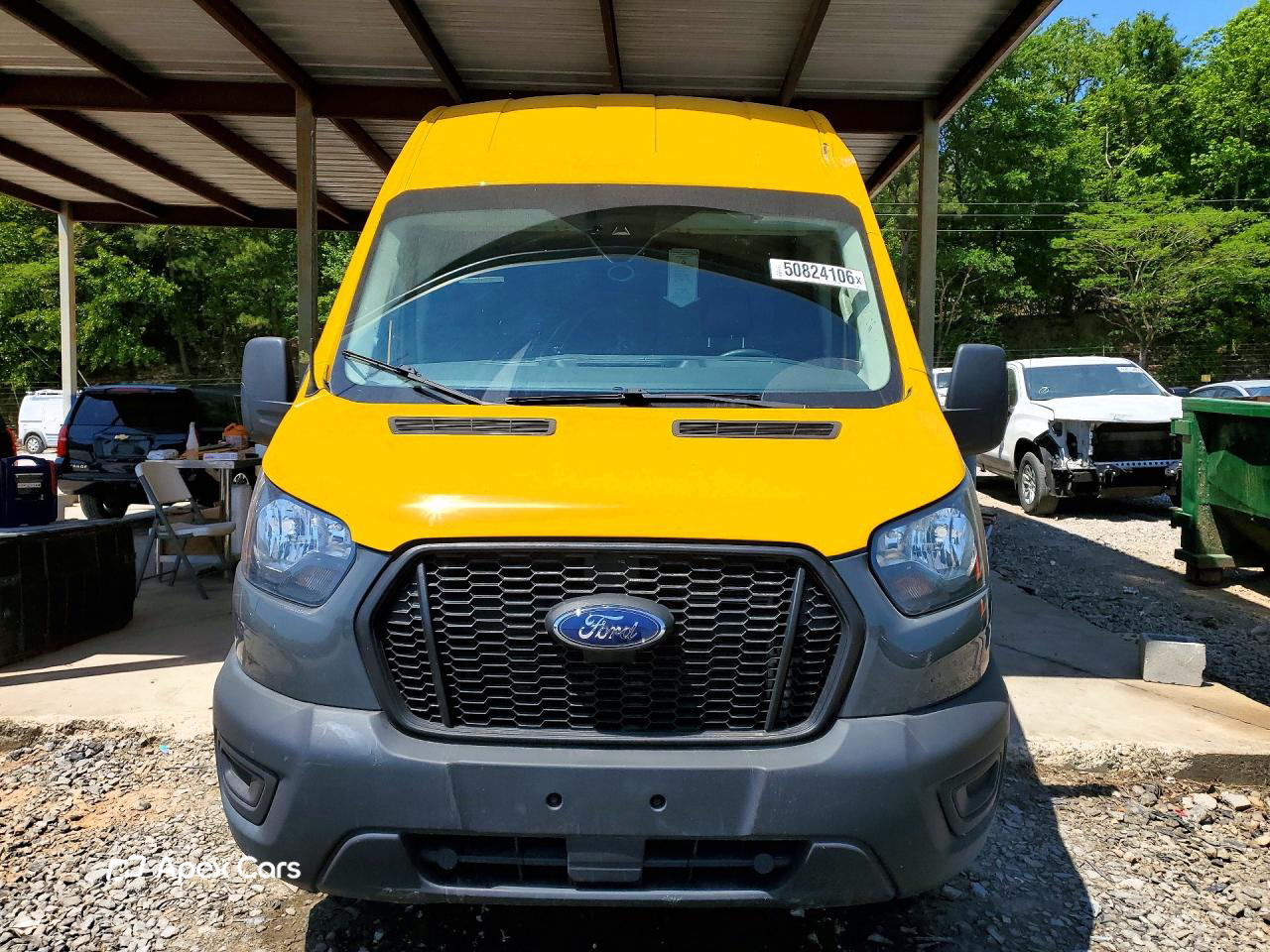 Ford Transit 2021