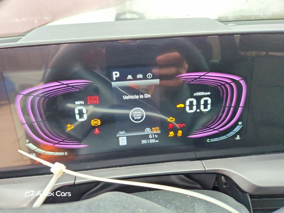 Kia Telluride 2024