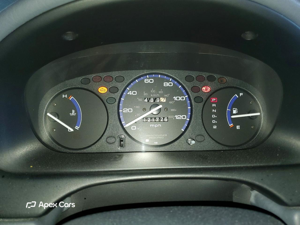 Honda Civic 2000