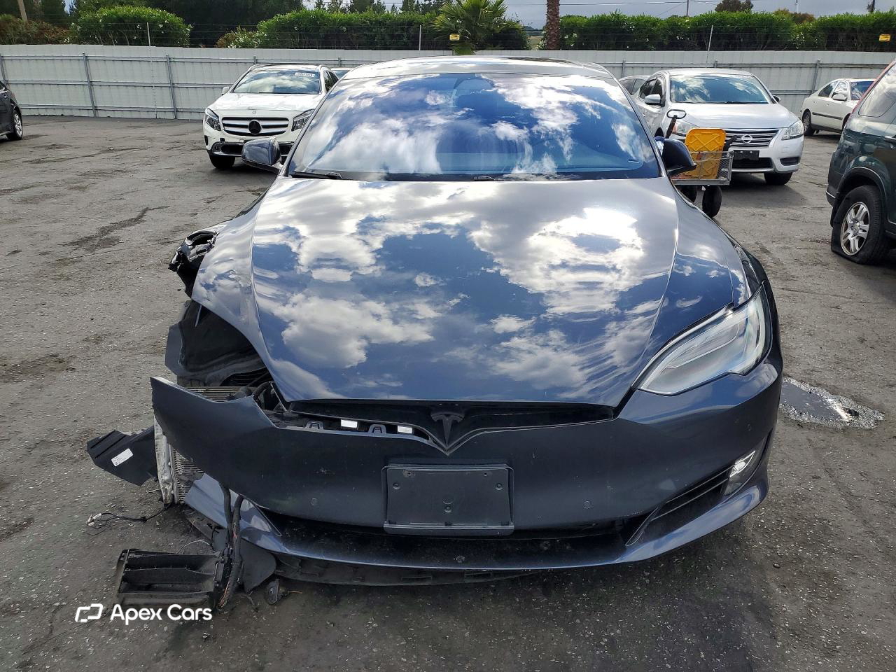Tesla Model S 2017