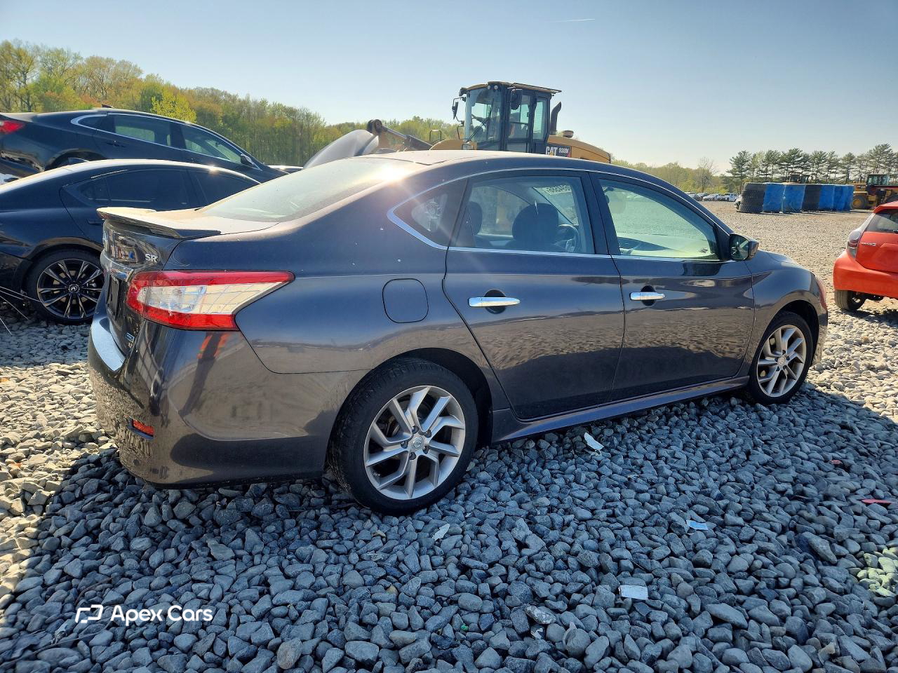 Nissan Sentra 2014