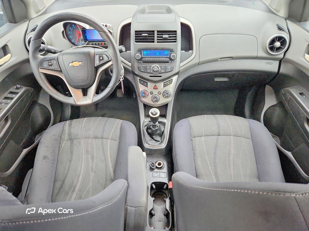 Chevrolet Sonic 2013