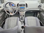 Chevrolet Sonic 2013