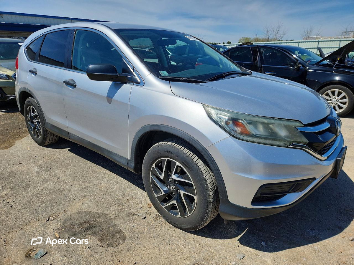 Honda CR-V 2016