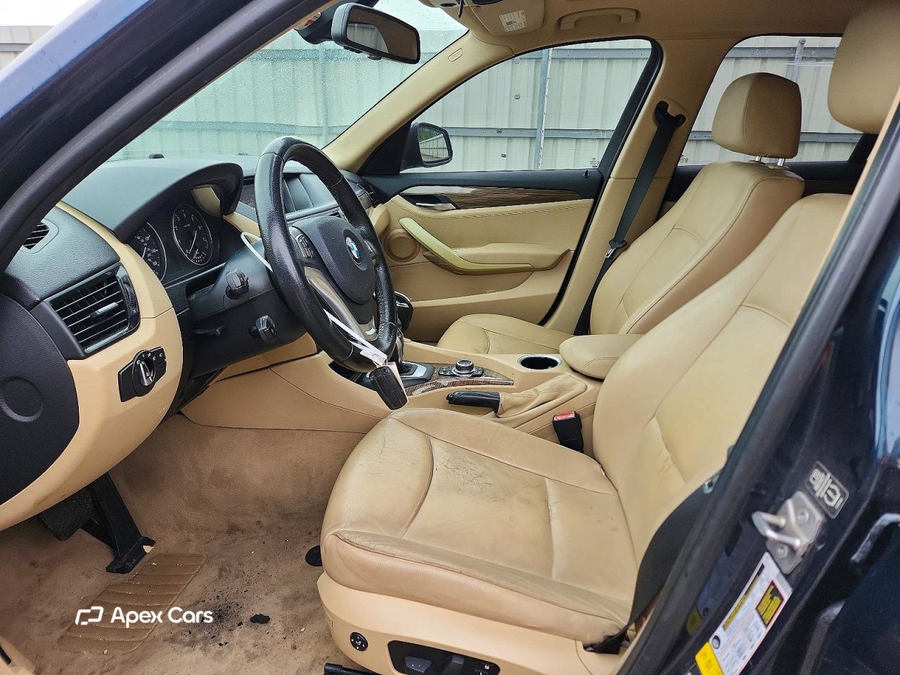 BMW X1 2014