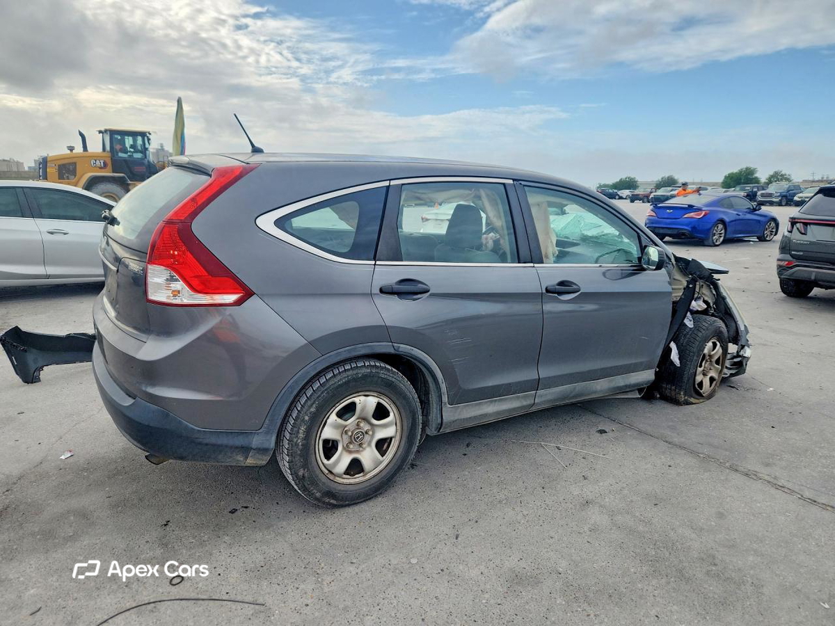 Honda CR-V 2012