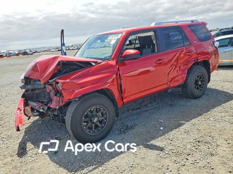 Toyota 4Runner 2016 - Image 1 of 15