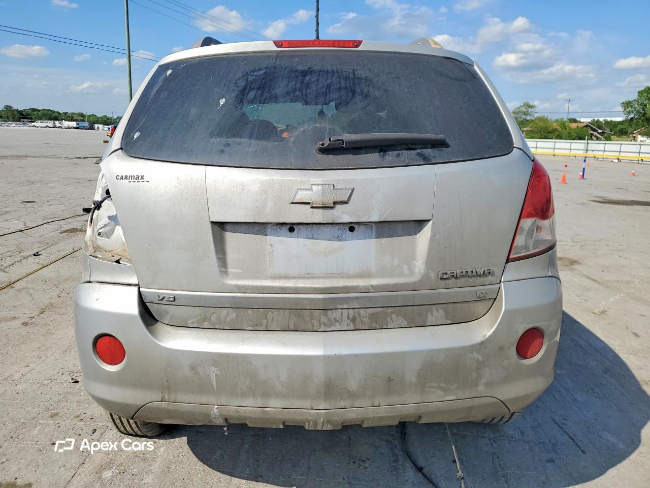 Chevrolet Captiva 2012