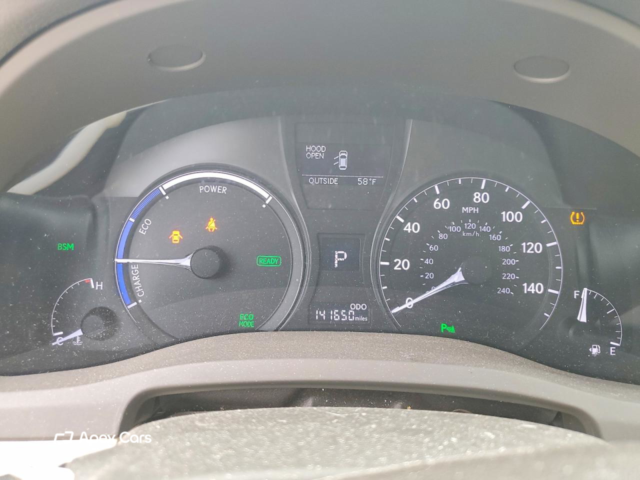 Lexus RX 2014
