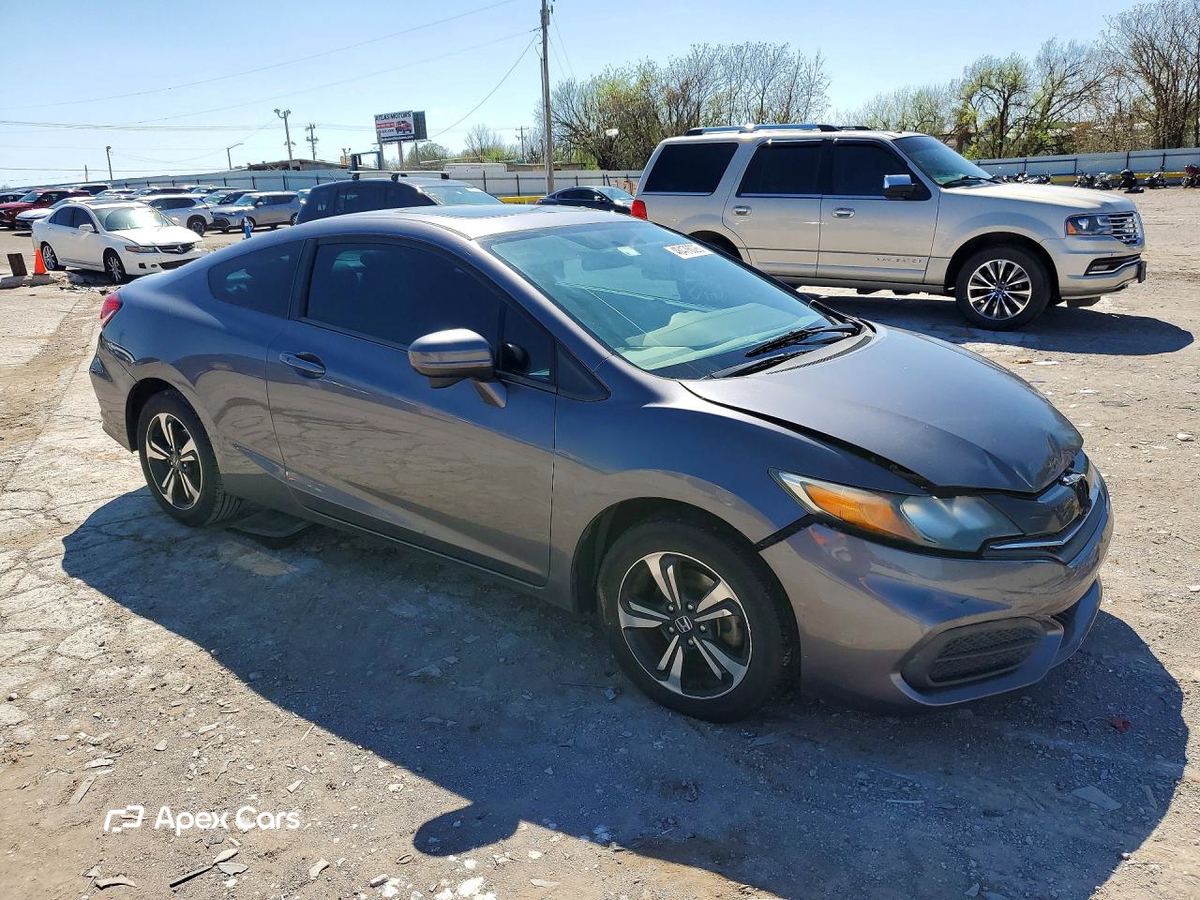 Honda Civic 2014