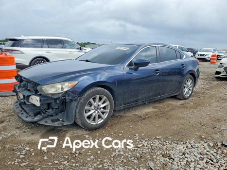 Mazda 6 2016 - Image 1 of 13