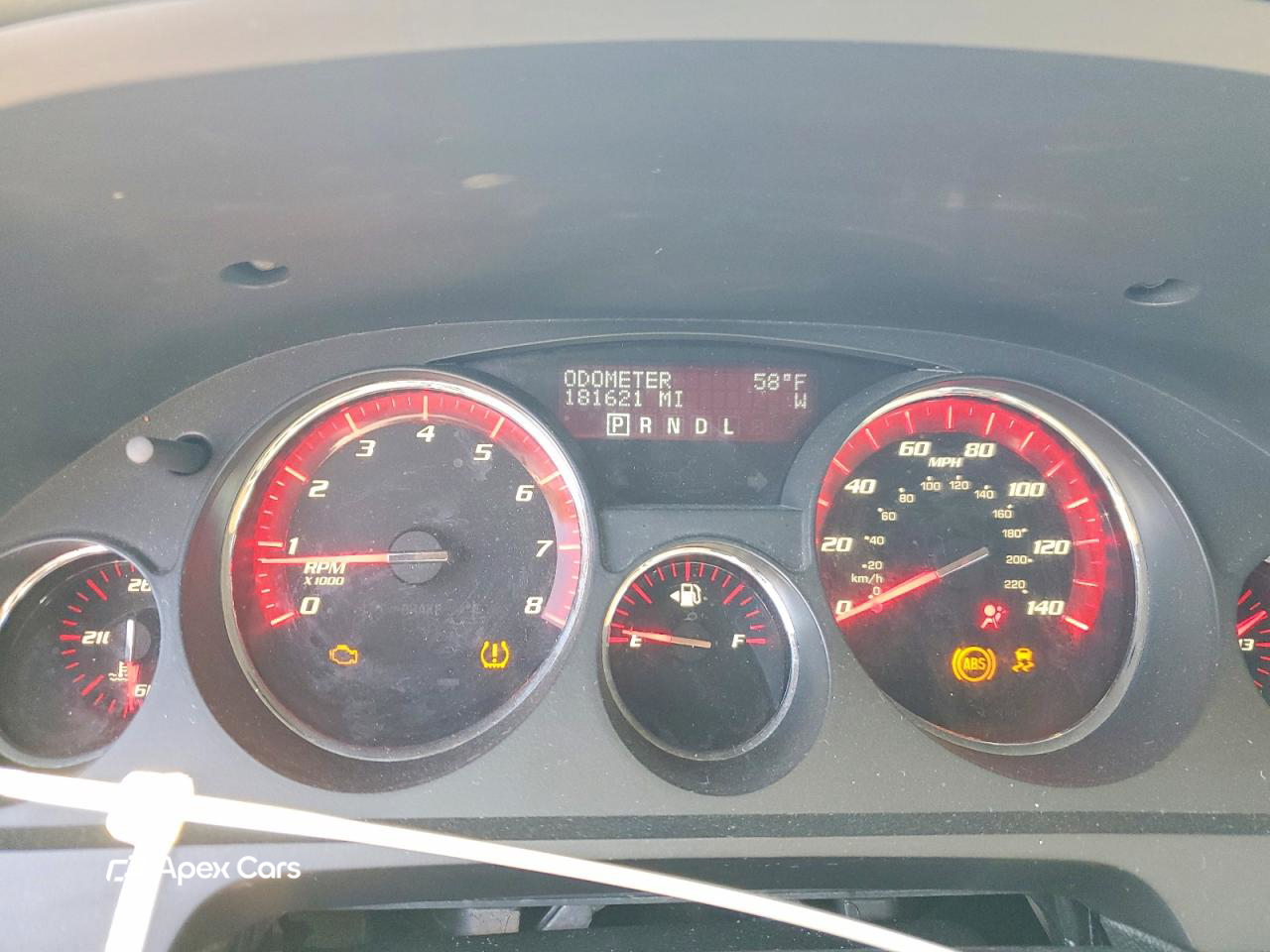 GMC Acadia 2011