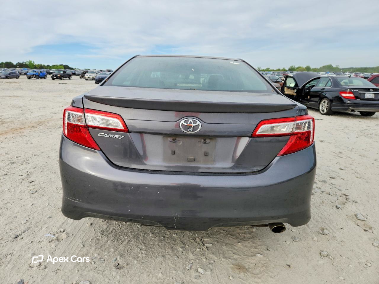 Toyota Camry 2012
