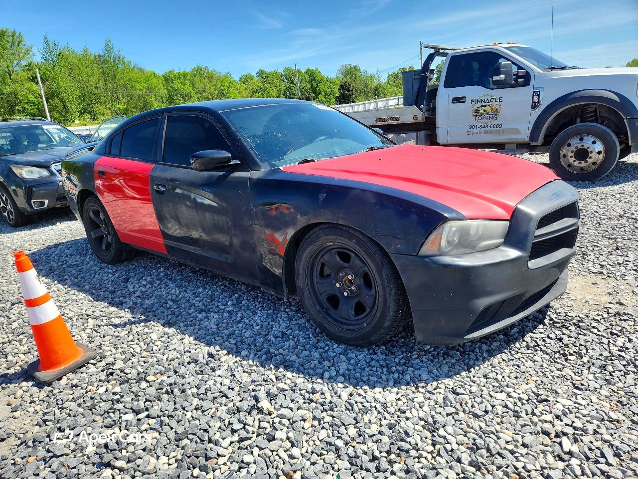 Dodge Charger 2013