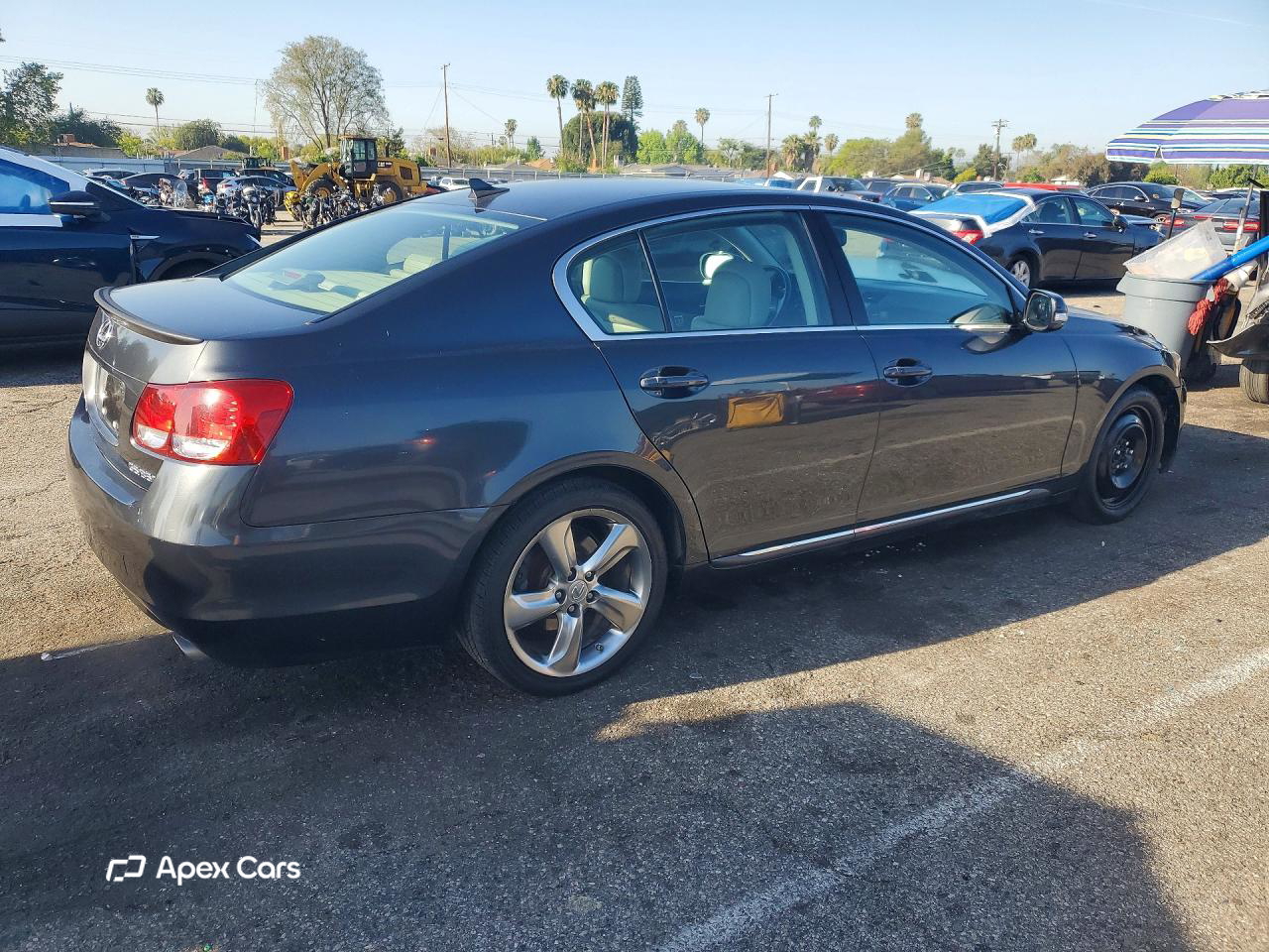 Lexus GS 2010