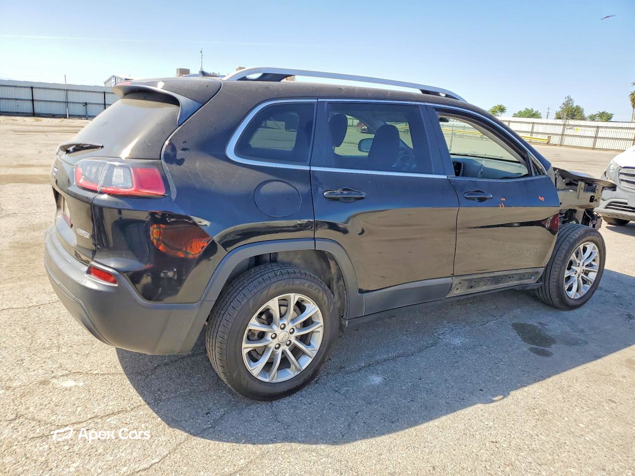 Jeep Cherokee 2019