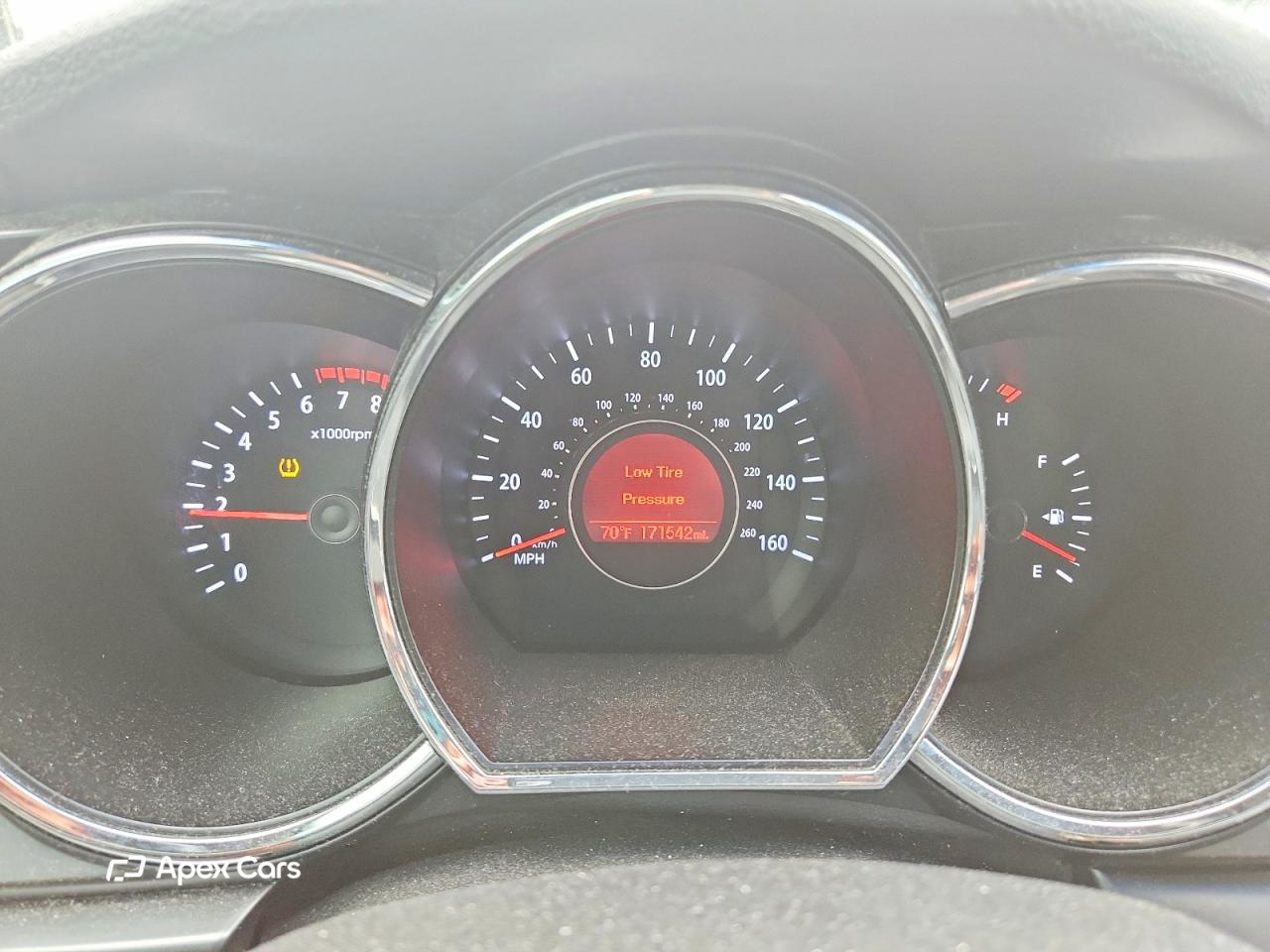 Kia Optima 2013