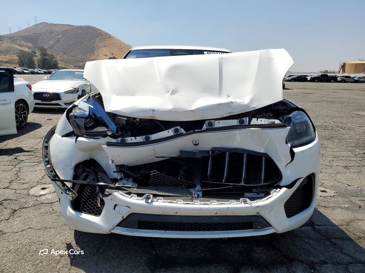 Maserati Grecale 2024