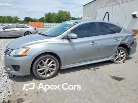 Nissan Sentra 2014 - Image 1 of 5