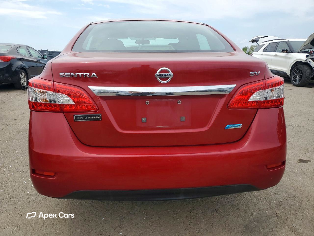 Nissan Sentra 2014