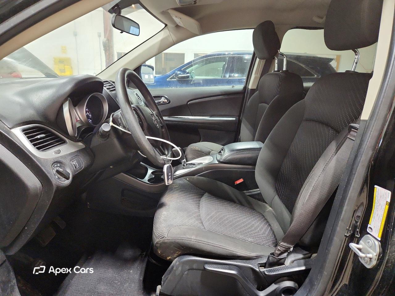 Dodge Journey 2018