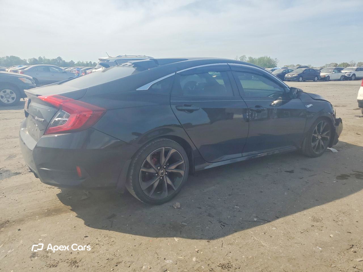 Honda Civic 2019